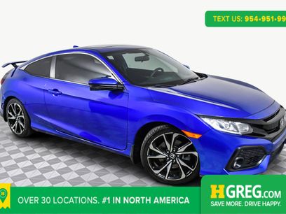 Used 2019 Honda Civic Si