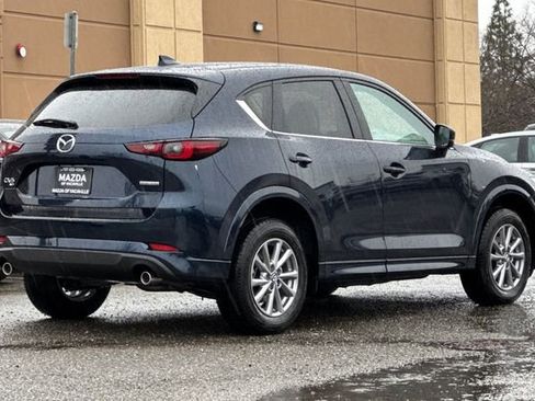 New 2025 MAZDA CX-5 AWD 2.5 S w/ Select Package image 4