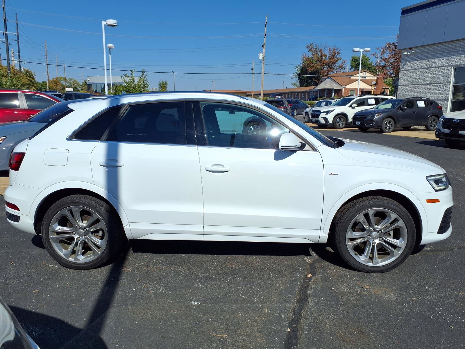 Used 2017 Audi Q3 2.0T Prestige AWD/4WD image 37