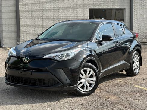 Used 2021 Toyota C-HR LE FWD image 2