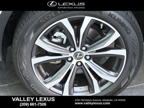 Certified 2020 Lexus RX 350L FWD w/ Premium Package image 7