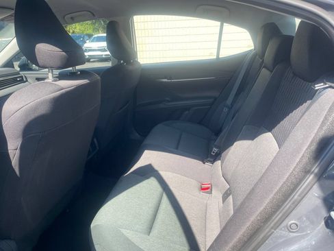 Used 2025 Toyota Camry LE FWD image 12