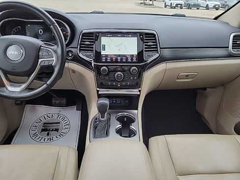 Used 2020 Jeep Grand Cherokee Limited image 13