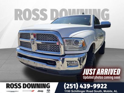 Used 2017 RAM 2500 Laramie