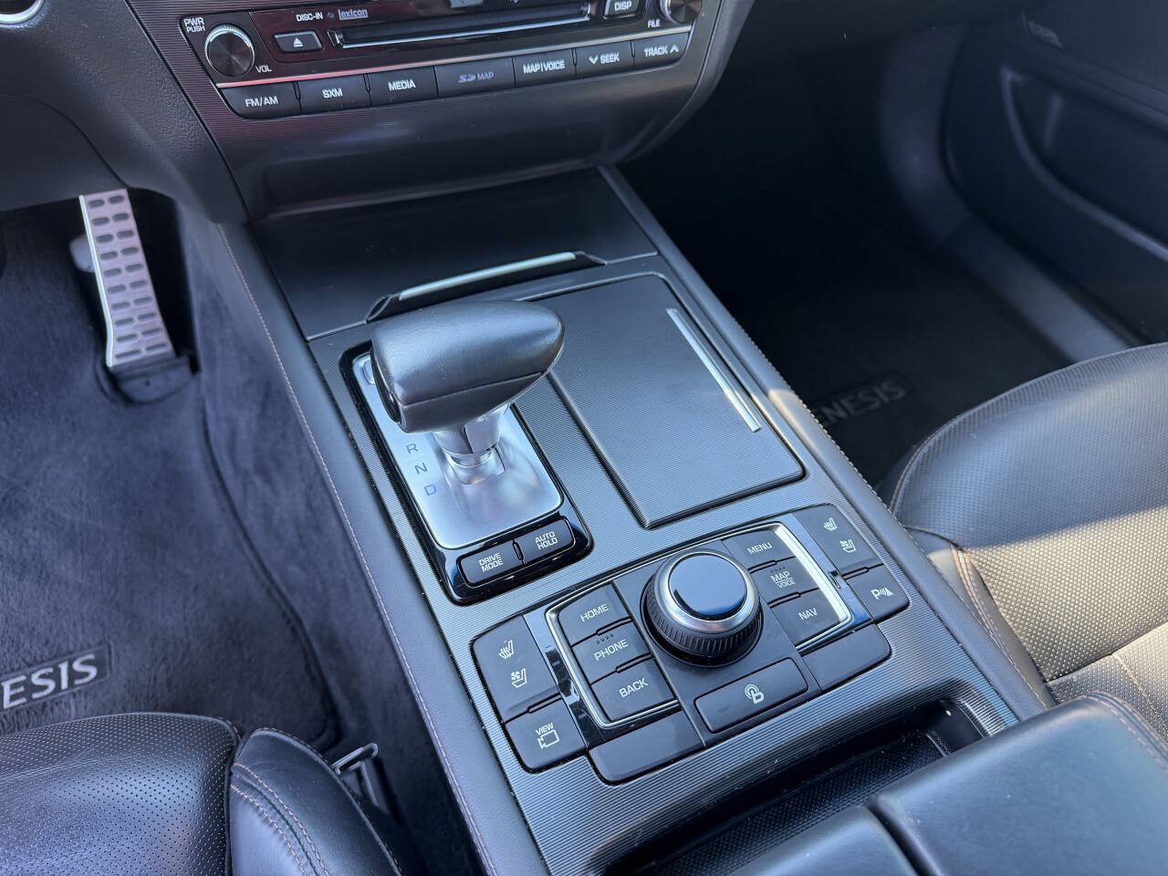 Used 2018 Genesis G80 3.3T Sport RWD image 16