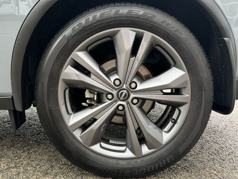 Used 2024 Nissan Murano Platinum w/ Cargo Package image 11