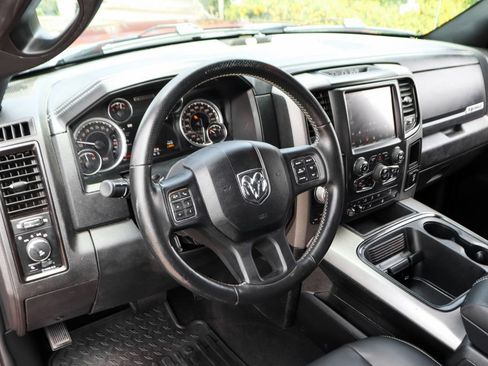 Used 2018 RAM 1500 Rebel w/ Luxury Group AWD/4WD image 19