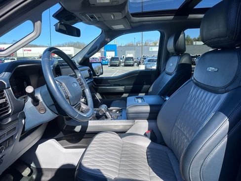 Used 2023 Ford F150 Limited AWD/4WD image 13