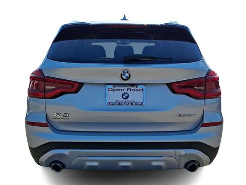 Used 2020 BMW X3 xDrive30i w/ Convenience Package AWD/4WD image 5
