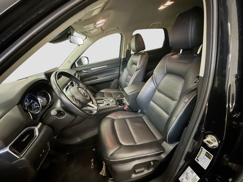 Used 2024 MAZDA CX-5 AWD 2.5 S w/ Select Package image 13