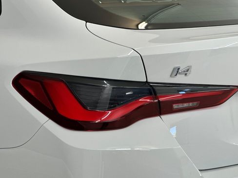 Certified 2024 BMW i4 eDrive40 w/ M Sport Package RWD image 25
