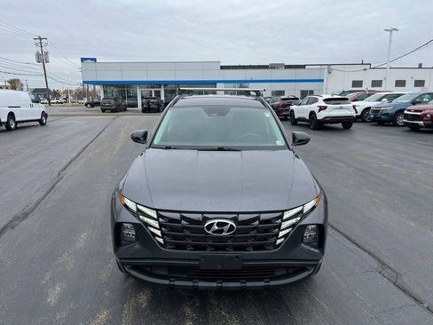 Used 2022 Hyundai Tucson XRT image 5