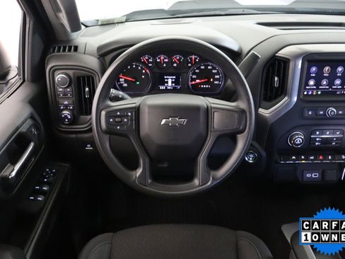 Used 2024 Chevrolet Silverado 1500 Custom Trail Boss image 17