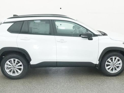 New 2026 Toyota Corolla Cross LE image 44