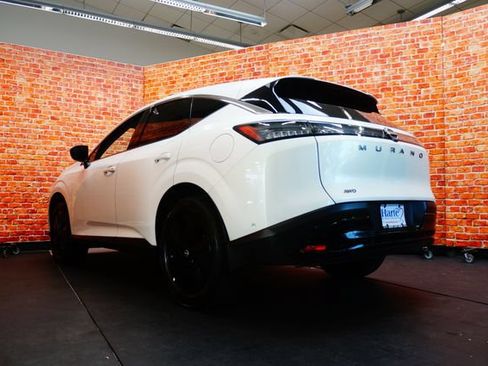 Certified 2025 Nissan Murano SV AWD/4WD image 8