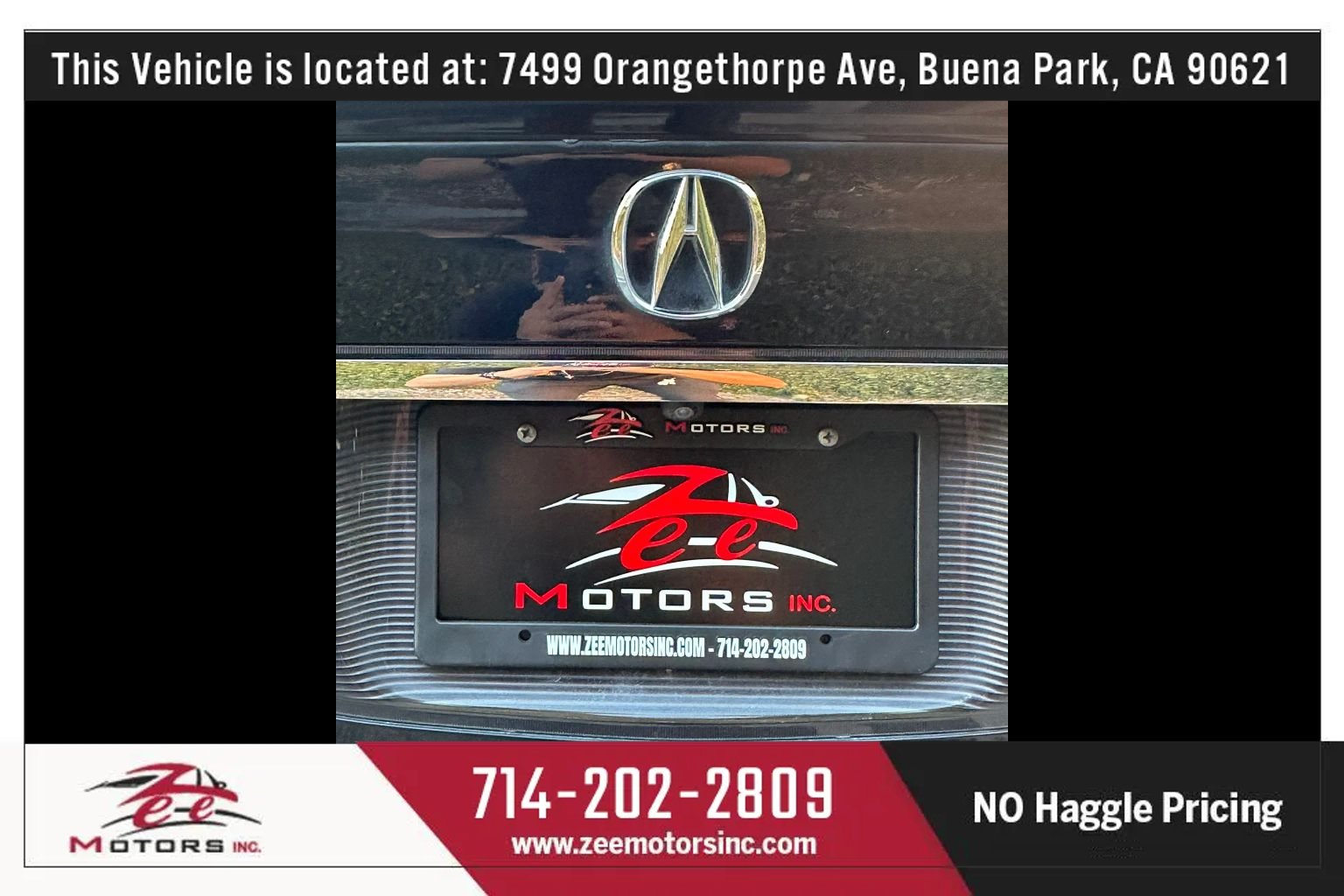 Used 2008 Acura TL Type-S FWD image 57
