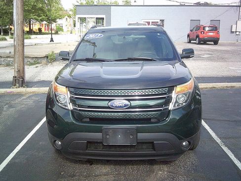 Used 2013 Ford Explorer Limited AWD/4WD image 1