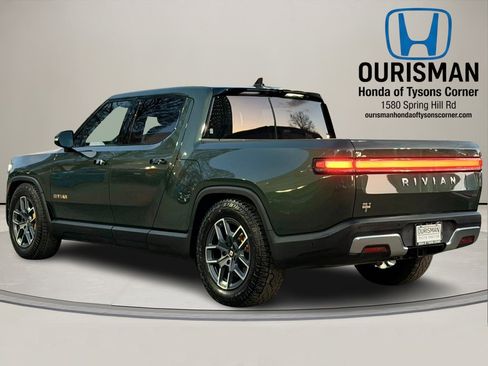 Used 2022 Rivian R1T Launch Edition image 4
