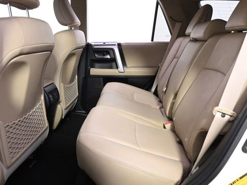 Used 2019 Toyota 4Runner Limited image 21