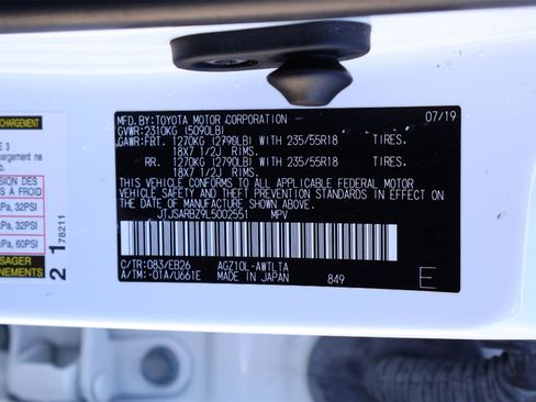 Used 2020 Lexus NX 300 F Sport image 21