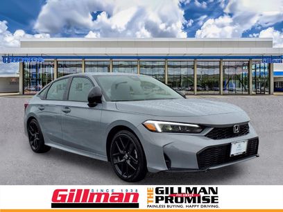 Used 2026 Honda Civic Sport