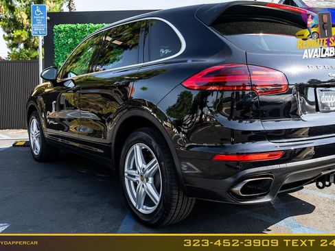 Used 2018 Porsche Cayenne AWD/4WD image 9