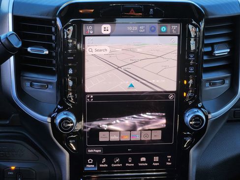 New 2026 RAM 3500 Big Horn AWD/4WD image 10