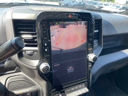 New 2026 RAM 2500 Warlock AWD/4WD image 18