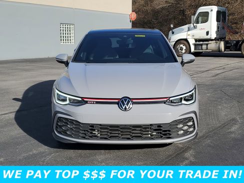 Used 2024 Volkswagen GTI SE image 2