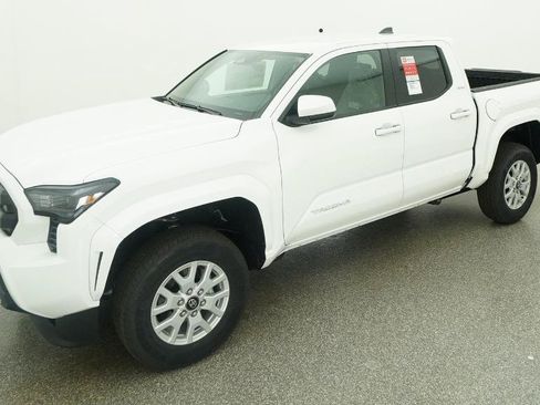 New 2026 Toyota Tacoma SR5 AWD/4WD image 1