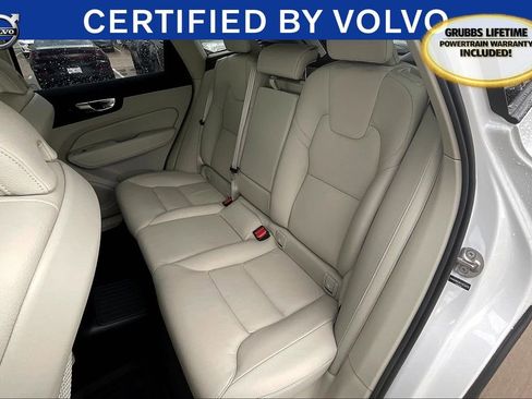 Used 2025 Volvo XC60 T8 Plus w/ Protection Package Premier image 16