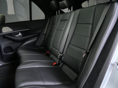 Certified 2025 Mercedes-Benz GLE 450e 4MATIC w/ AMG Line Exterior image 17