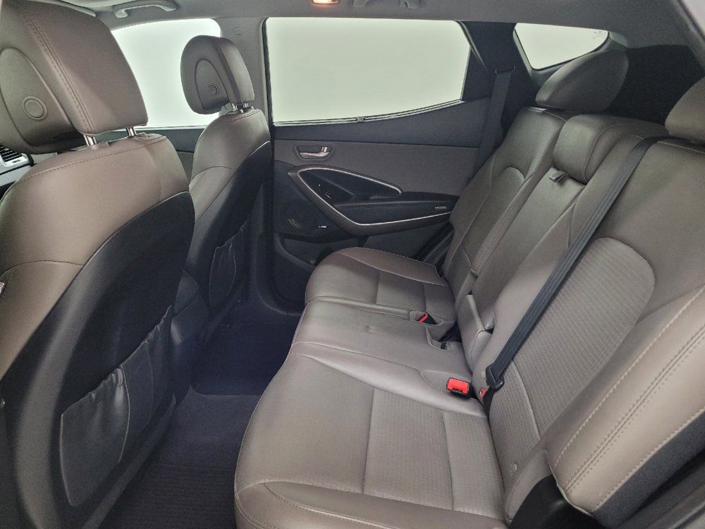 Used 2015 Hyundai Santa Fe Sport 2.0T w/ Option Group 05 AWD/4WD image 18