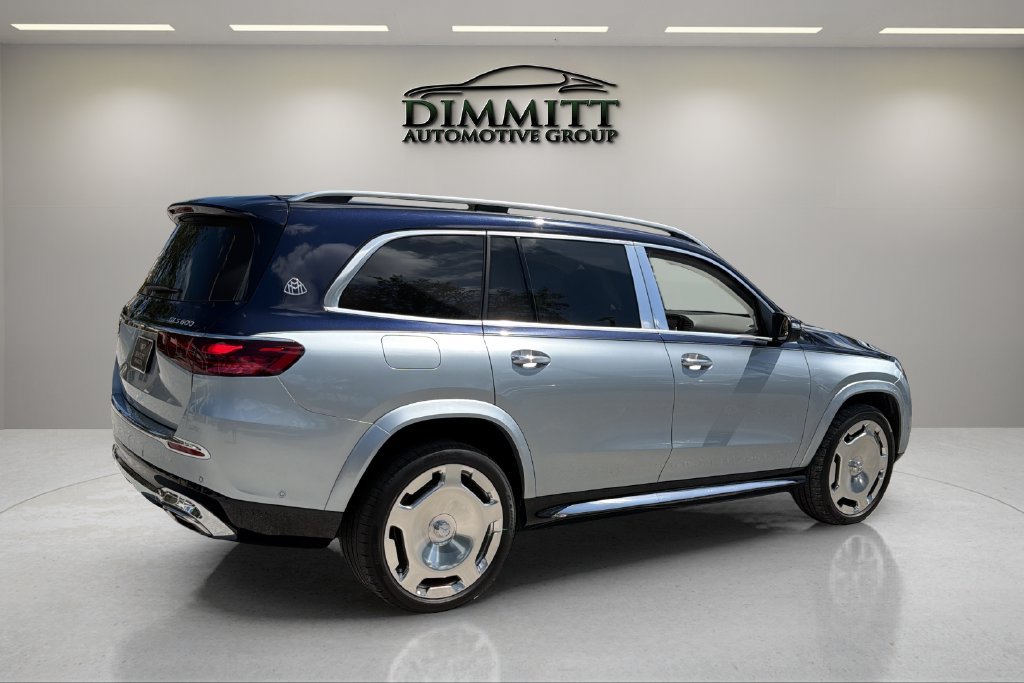 Used 2025 Mercedes-Benz Maybach GLS 600 4MATIC image 13
