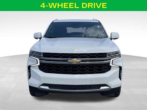 Used 2023 Chevrolet Tahoe LS w/ Driver Alert Package AWD/4WD image 3