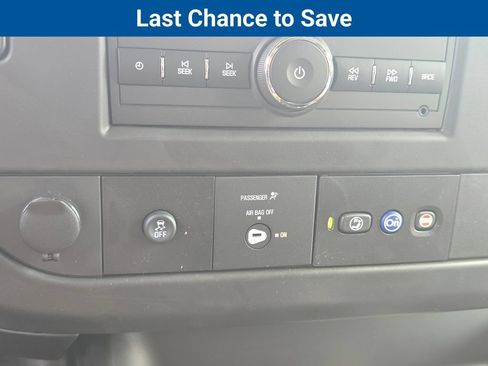 New 2025 Chevrolet Express 2500 w/ Driver Convenience Package RWD image 57