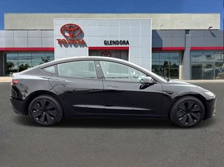 Used 2025 Tesla Model 3 Long Range video 2
