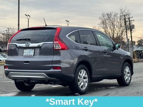 Used 2015 Honda CR-V EX image 10