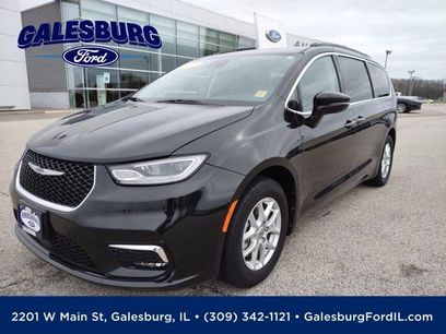 Used 2022 Chrysler Pacifica Touring-L