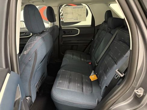 New 2025 Ford Bronco Sport Heritage image 15