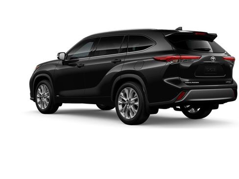 New 2026 Toyota Highlander Limited image 6