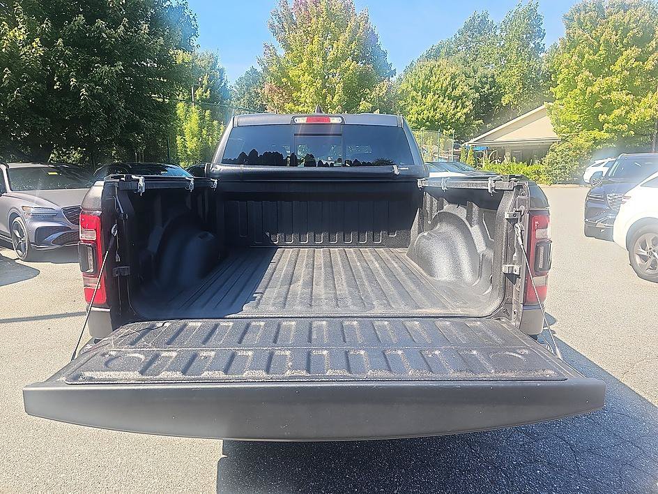 Used 2024 RAM 1500 Laramie AWD/4WD image 34