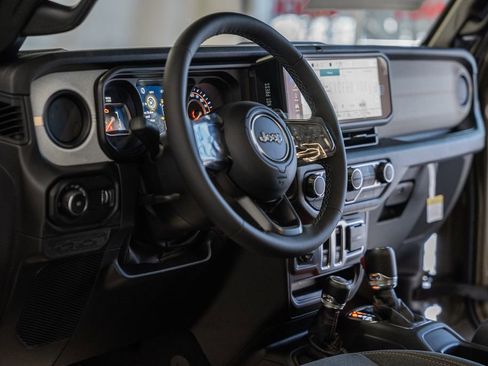 New 2026 Jeep Wrangler Sport AWD/4WD image 19