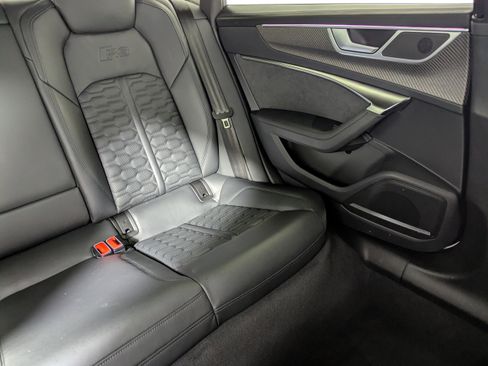 Certified 2023 Audi RS 7 Sportback AWD/4WD image 14