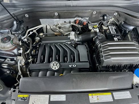 Used 2021 Volkswagen Atlas SE image 30