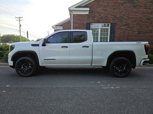 Used 2025 GMC Sierra 1500 Pro w/ Pro Value Package AWD/4WD image 2
