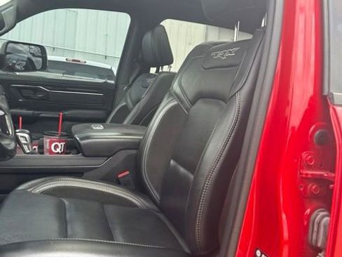 Used 2021 RAM 1500 TRX w/ TRX Level 1 Equipment Group AWD/4WD image 2