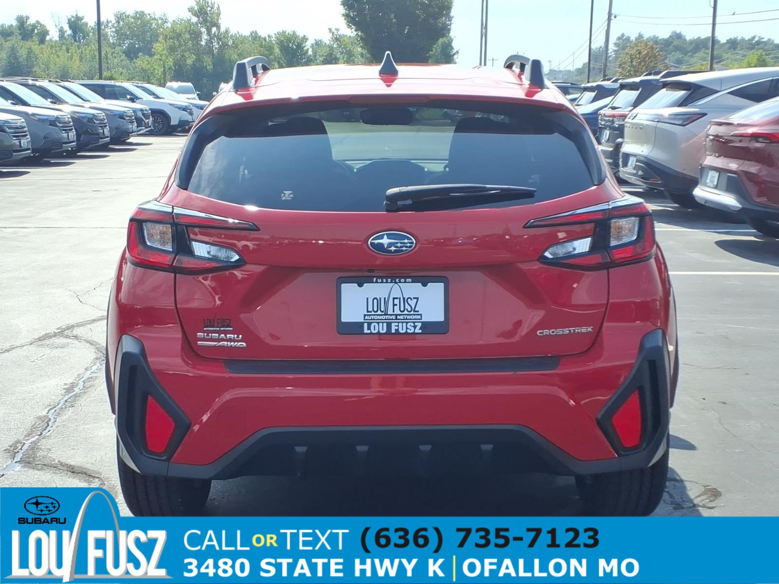 Used 2024 Subaru Crosstrek 2.0i Premium AWD/4WD image 28