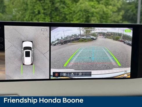 Used 2025 Nissan Armada Platinum Reserve AWD/4WD image 29