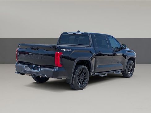Used 2024 Toyota Tundra Limited w/ TRD Off-Road Package AWD/4WD image 7